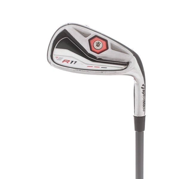 TaylorMade R11 Graphite Mens Right Hand Approach Wedge 50* Stiff - Fujikura Motore 55