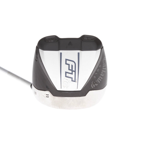 Callaway FT-IQ Graphite Ladies Right Hand Driver 11* Ladies - Fubuki 50