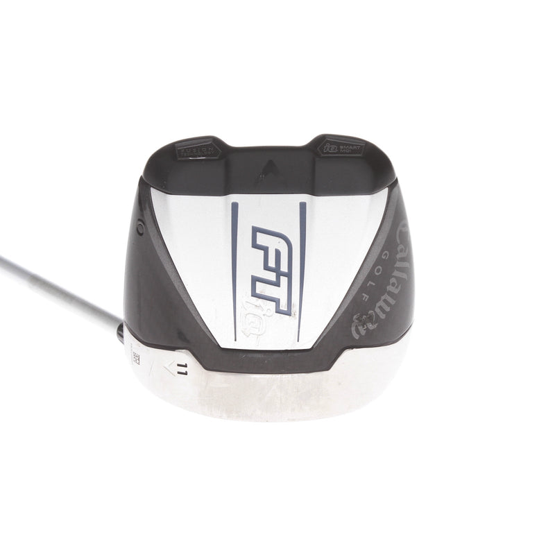 Callaway FT-IQ Graphite Ladies Right Hand Driver 11* Ladies - Fubuki 50