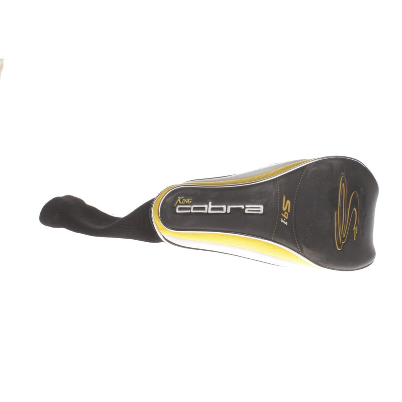 Cobra S9-1 Graphite Mens Right Hand Driver 9.5* Stiff - Matrix Ozik Xcon-6