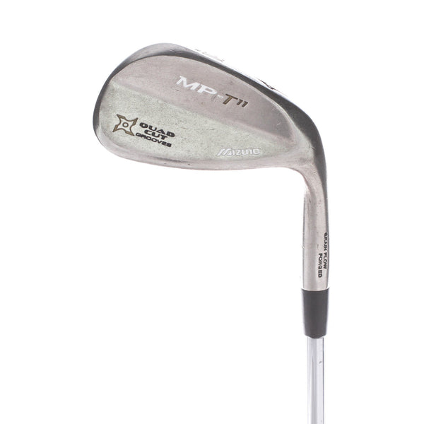 Mizuno MP-T11 Steel Mens Right Hand Gap Wedge 50* Regular - KBS Tour