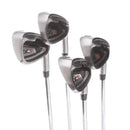 Wilson X31 Steel Mens Right Hand Irons 6-9 Regular - Wilson