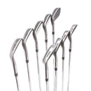 Wilson Staff 1200GC Steel Mens Right Hand Irons 3-PW Regular - True Temper