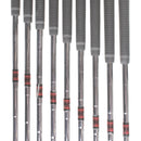 Wilson Staff 1200GC Steel Mens Right Hand Irons 3-PW Regular - True Temper