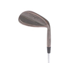Mizuno T24 Steel Mens Right Hand Lob Wedge 60* 10 Bounce C Grind Stiff - Dynamic Gold S400