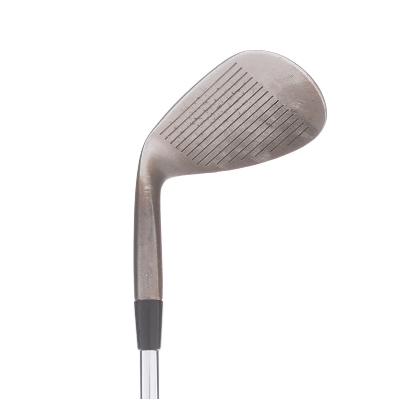 Mizuno T24 Steel Mens Right Hand Lob Wedge 60* 10 Bounce C Grind Stiff - Dynamic Gold S400