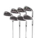 Fazer FP5 Steel Mens Right Hand Irons 4-SW Regular - Fazer