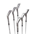 TaylorMade Sim 2 Max Steel Mens Right Hand Irons 5-PW Regular - KBS Max MT 85