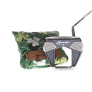 TaylorMade Spider S Mens Right Hand Putter 34" Mallet - Super Stroke Pistol GTR 1.0