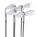 Cobra King F7 Graphite Mens Right Hand Irons 5-PW +1'' Lite - Fujikura Pro 63i