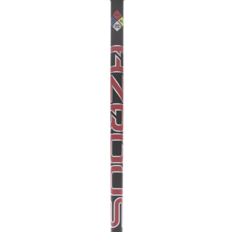 HZRDUS CB 5.5 60G Fairway Shaft Project X Regular Titleist 2nd Gen - TS/TSi/TSr/917/915/913 41.25"