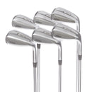 Titleist T100s Steel Mens Right Hand Irons 5-PW Stiff - Project X LZ 6.0 120g
