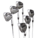 Titleist T100s Steel Mens Right Hand Irons 5-PW Stiff - Project X LZ 6.0 120g