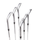 Titleist T100s Steel Mens Right Hand Irons 5-PW Stiff - Project X LZ 6.0 120g