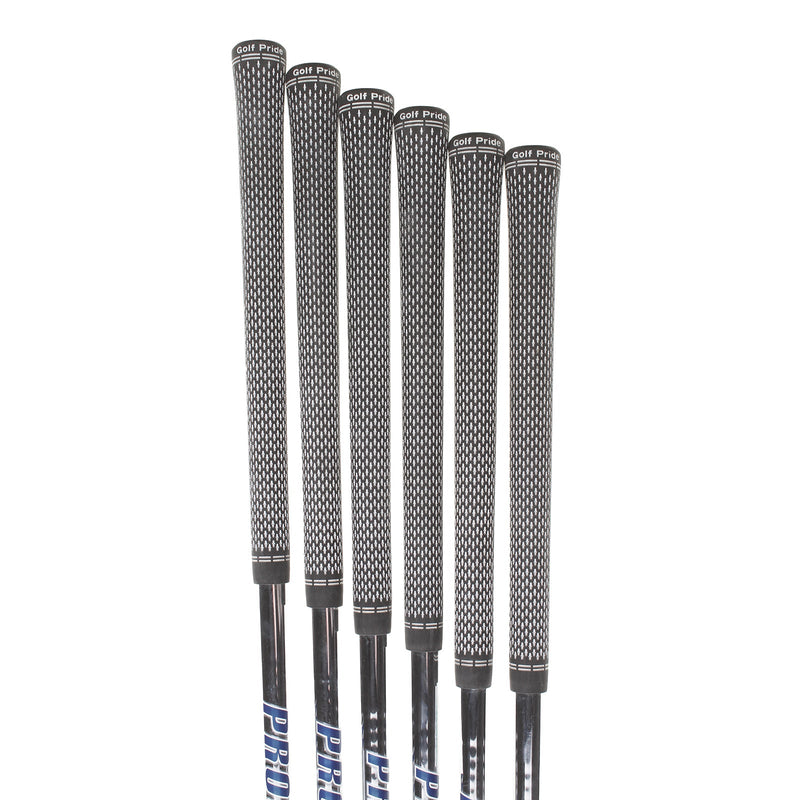 Titleist T100s Steel Mens Right Hand Irons 5-PW Stiff - Project X LZ 6.0 120g