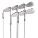 Ping i-Series E1 Steel Mens Right Hand Irons 4-PW +0.5" Green Dot 2* Upright Stiff - Ping CFS Distance