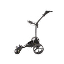 Motocaddy M3 DHC 3-Wheel Electric Trolley 18 Hole Lithium - Black