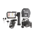 Motocaddy M3 DHC 3-Wheel Electric Trolley 18 Hole Lithium - Black