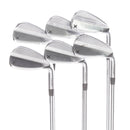 Caley X Steel Mens Right Hand Irons 5-PW Regular - KBS Tour Lite