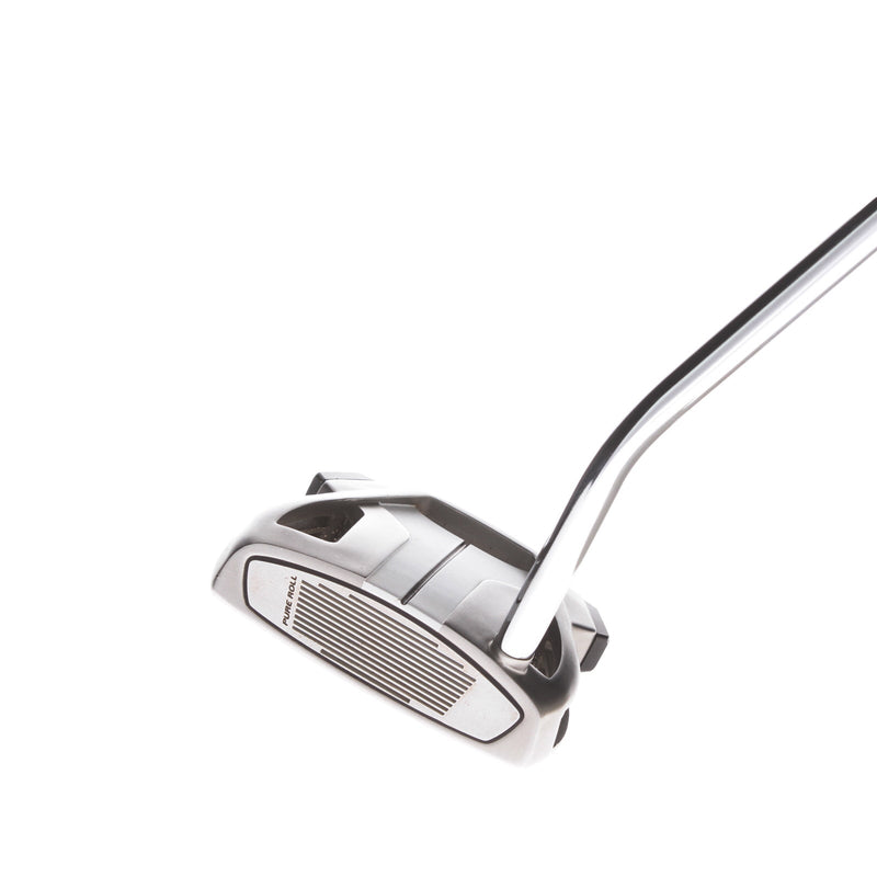 TaylorMade Spider X Mens Right Hand Putter 34" Mallet - KBS