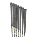 Wilson Staff Fg59 Steel Mens Right Hand Irons 3-9 Stiff - True Temper Dynamic Gold S300