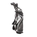 Wilson Staff Deep Red Tour Steel/Graphite Mens Right Hand Package Set Regular - Wilson Staff Deep Red Tour