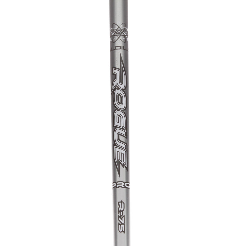 Cobra King F8 Graphite Mens Right Hand 4 Hybrid 22* Regular - Aldila Rogue Pro 75
