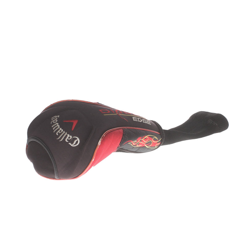 Callaway Diablo Edge Graphite Mens Right Hand Driver 13* Senior - Aldila Habanero 60-A