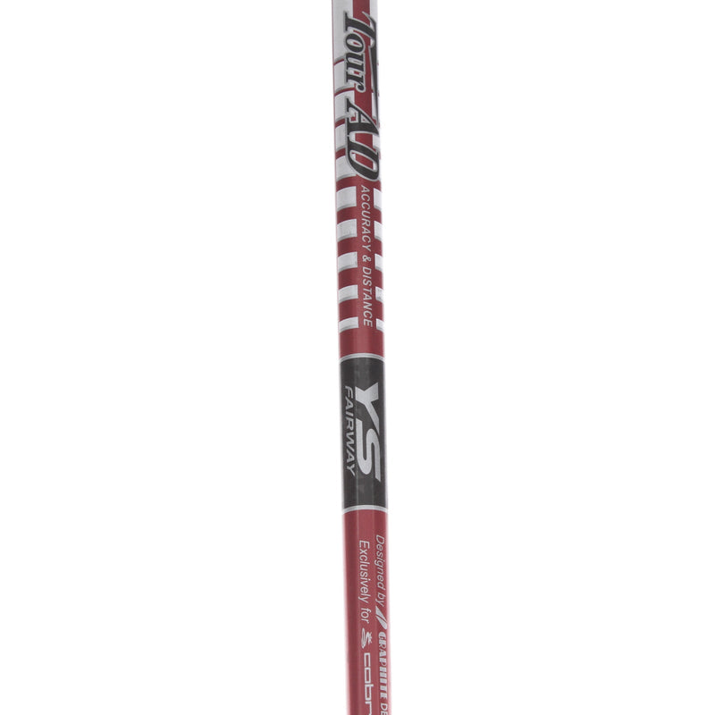 Cobra King Speed LD Graphite Mens Right Hand Fairway 5 Wood 18* Regular - Tour AD YS Fairway