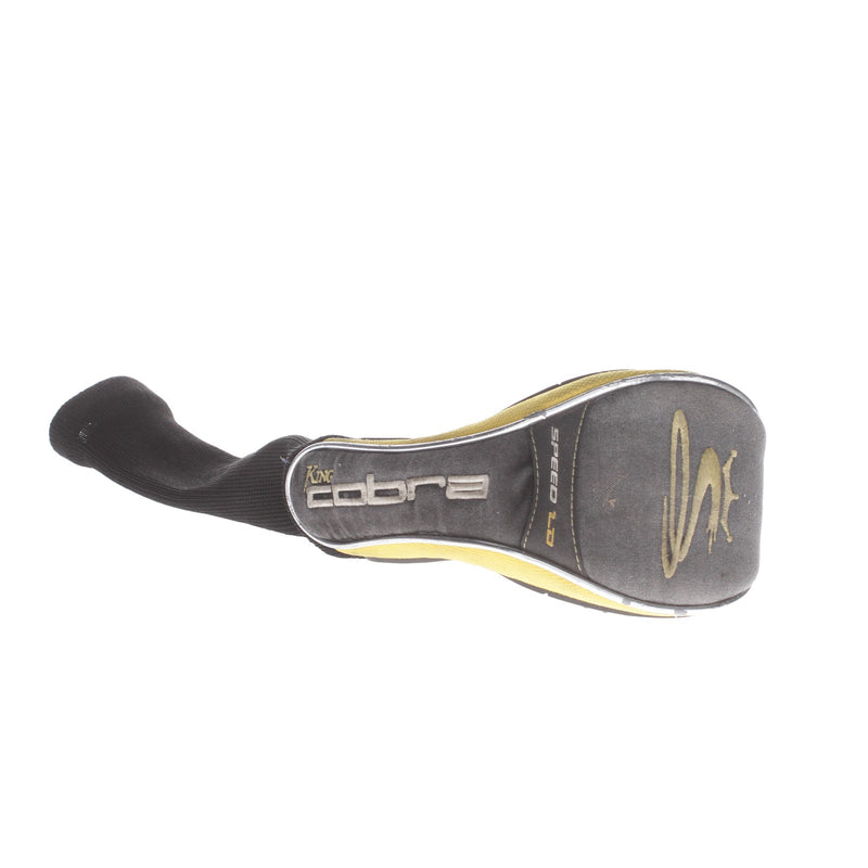 Cobra King Speed LD Graphite Mens Right Hand Fairway 5 Wood 18* Regular - Tour AD YS Fairway