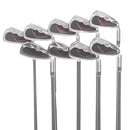 Wilson Di7 Graphite Mens Right Hand Irons 4-SW+GW Regular - Proforce V2 74g