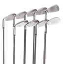 Wilson Di7 Graphite Mens Right Hand Irons 4-SW+GW Regular - Proforce V2 74g