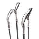 TaylorMade M5 Graphite Mens Right Hand Irons 8-GW Regular - Fujikura Atmos 6