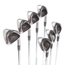 Titleist 716 AP1 Steel Mens Right Hand Irons 4-PW 1* Upright Stiff - True Temper XP 90 S300
