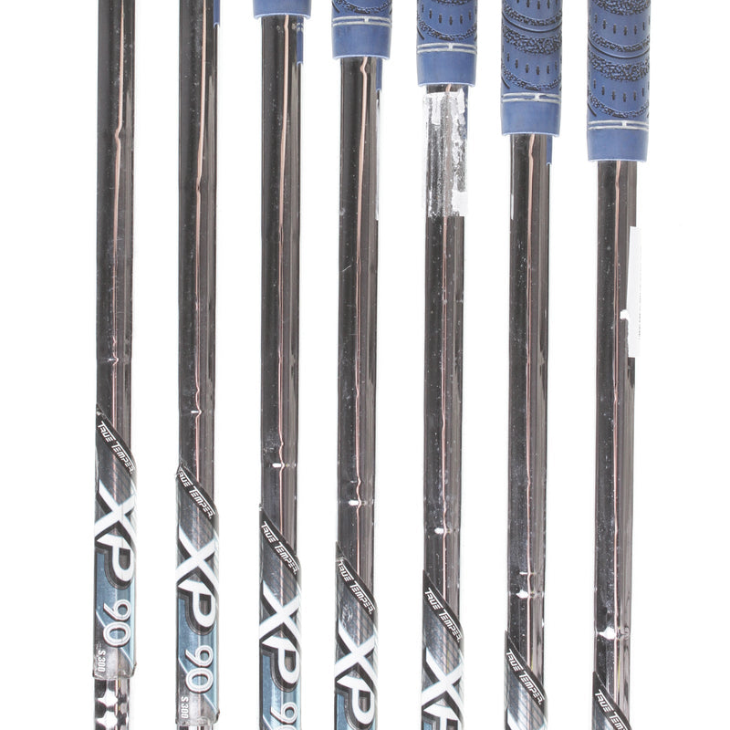 Titleist 716 AP1 Steel Mens Right Hand Irons 4-PW 1* Upright Stiff - True Temper XP 90 S300