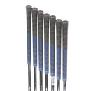 Titleist 716 AP1 Steel Mens Right Hand Irons 4-PW 1* Upright Stiff - True Temper XP 90 S300