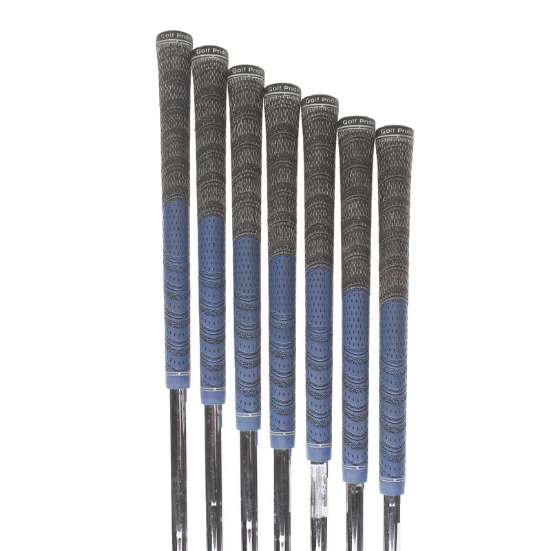 Titleist 716 AP1 Steel Mens Right Hand Irons 4-PW 1* Upright Stiff - True Temper XP 90 S300
