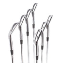 Mizuno MP-62 Steel Mens Right Hand Irons 3-9 Stiff - Dynamic Gold S300