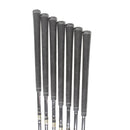 Mizuno MP-62 Steel Mens Right Hand Irons 3-9 Stiff - Dynamic Gold S300