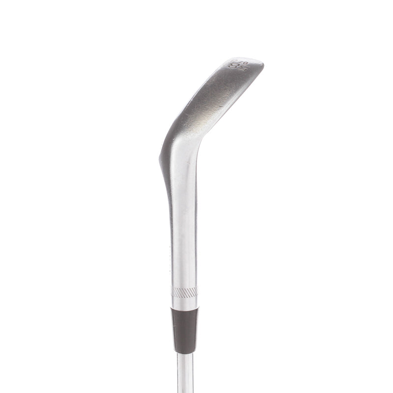 Titleist Vokey SM5 Steel Mens Right Hand Lob Wedge 58* 7 Bounce S Grind Wedge - BV Vokey