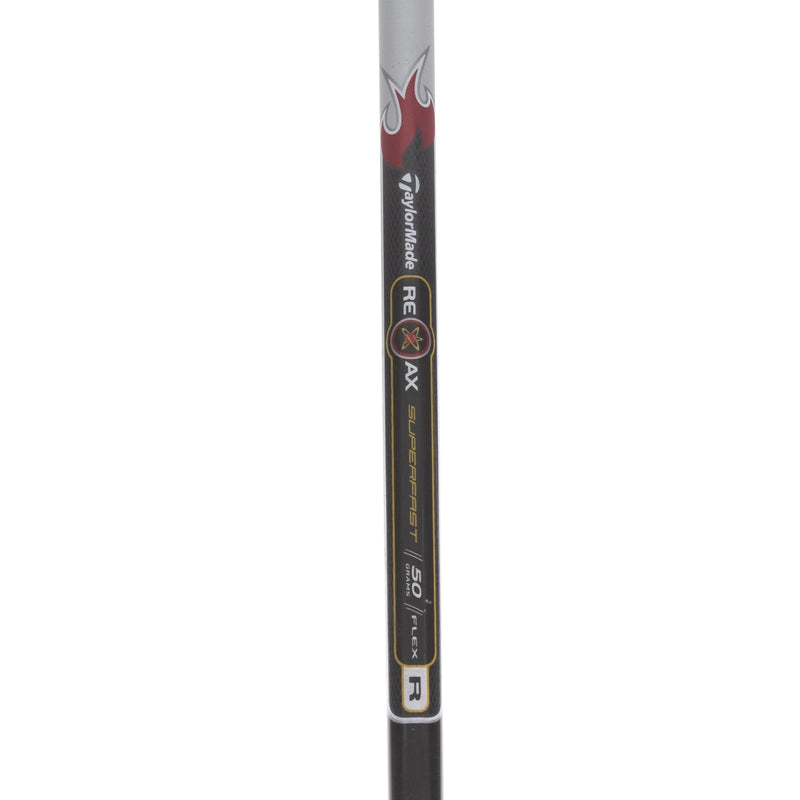 TaylorMade Burner Graphite Mens Right Hand Fairway 3 Wood 15* Regular - REAX 50
