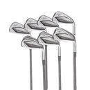 Mizuno JPX 923 Hot Metal Pro Steel Mens Right Hand Irons 4-PW Regular - KBS $-Taper Lite