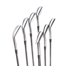 Mizuno JPX 923 Hot Metal Pro Steel Mens Right Hand Irons 4-PW Regular - KBS $-Taper Lite