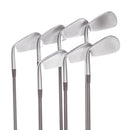 Mizuno JPX 923 Hot Metal Pro Steel Mens Right Hand Irons 4-PW Regular - KBS $-Taper Lite