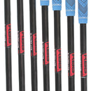 Mizuno JPX 923 Hot Metal Pro Steel Mens Right Hand Irons 4-PW Regular - KBS $-Taper Lite