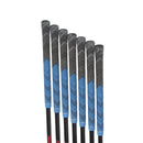 Mizuno JPX 923 Hot Metal Pro Steel Mens Right Hand Irons 4-PW Regular - KBS $-Taper Lite