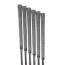 Mizuno Pro 223 Steel Mens Right Hand Irons 5-PW Stiff - N.S Pro Modus3 Tour 115