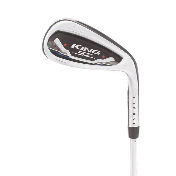 Cobra King SZ One Length Steel Mens Right Hand Sand Wedge Regular - Dynamic Gold R300