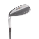 VEGA 1st Protype Graphite Mens Left Hand Lob Wedge 56* Wedge - Accra 90