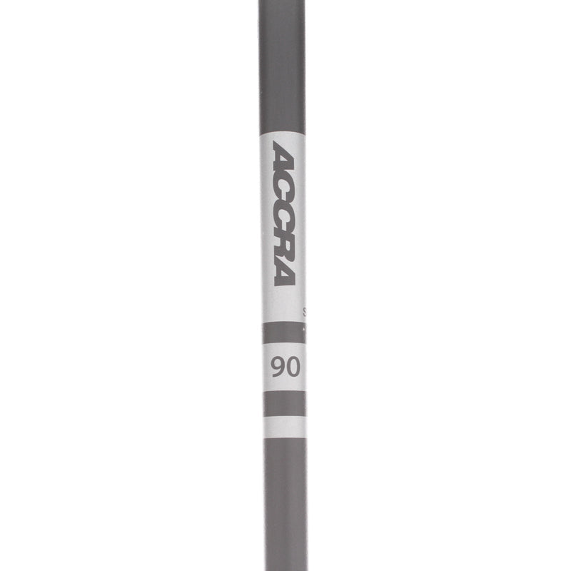 VEGA 1st Protype Graphite Mens Left Hand Lob Wedge 56* Wedge - Accra 90